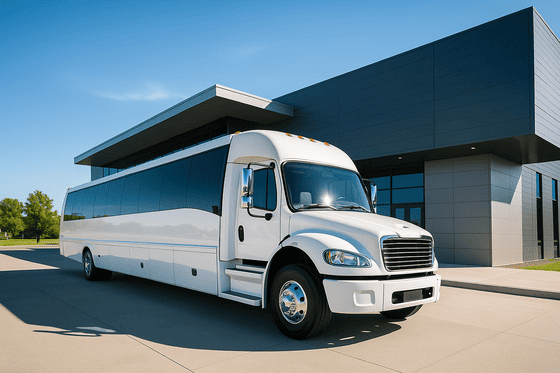Why Choose Charter Bus Rental Renton WA