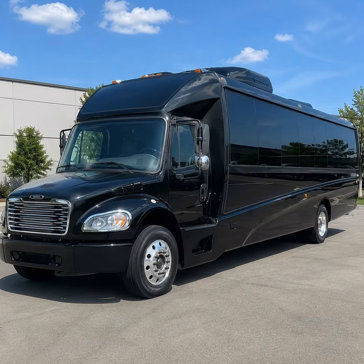 25 passenger minibus