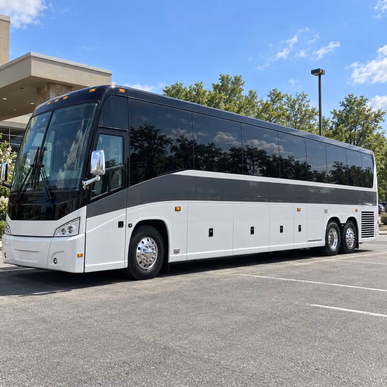 book school event transportation in renton or any city nearby