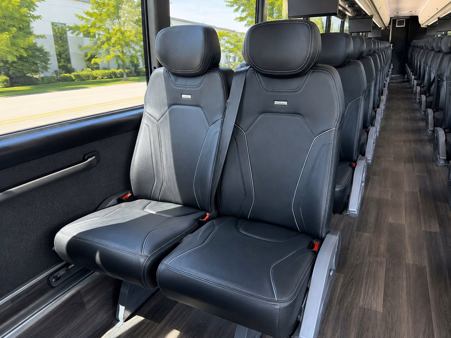 bus type and size how the vehicle you choose changes your renton charter bus price