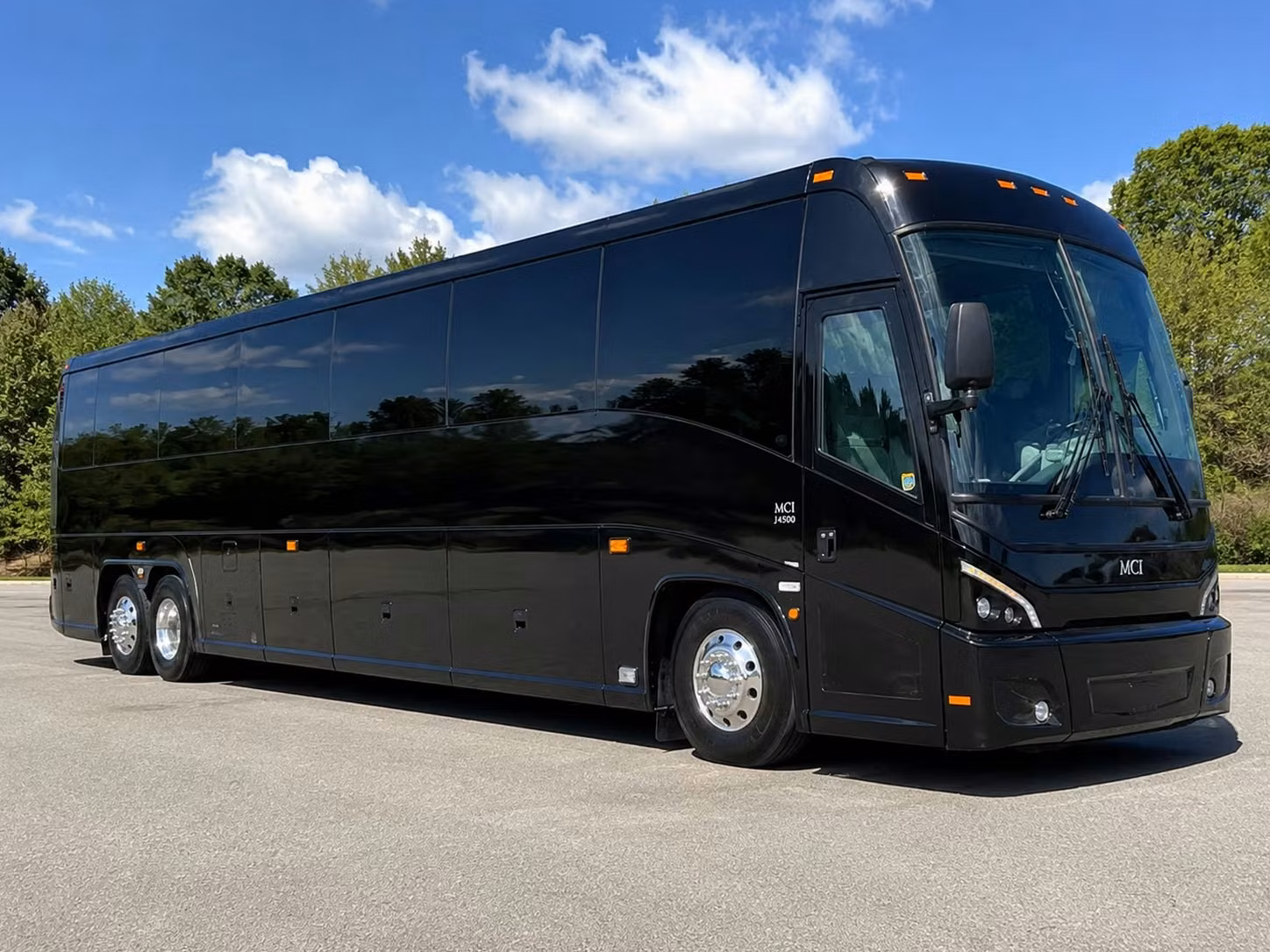 concert festival sporting event bus rentals in renton washington