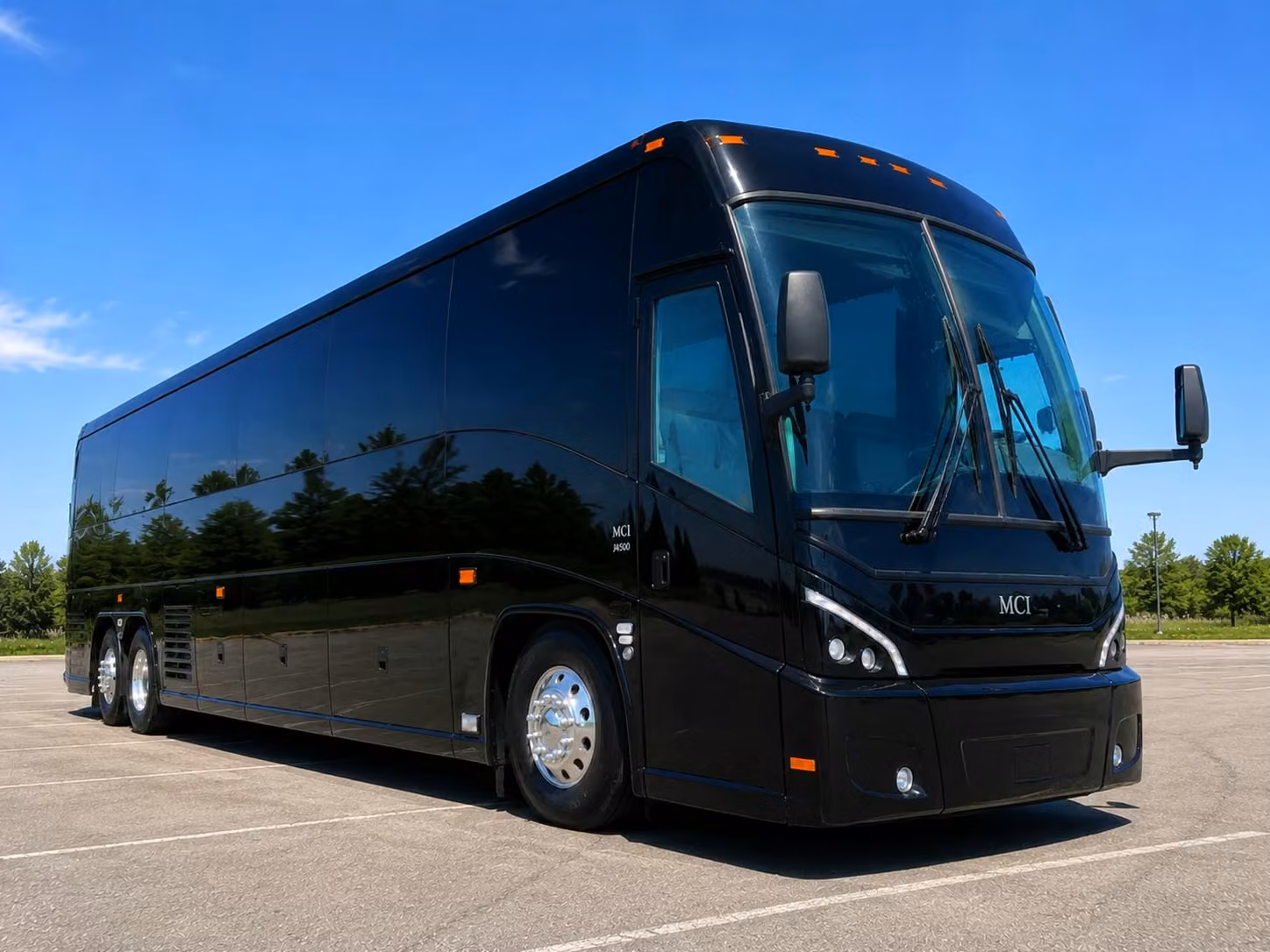 corporate event shuttle bus rentals in renton washington