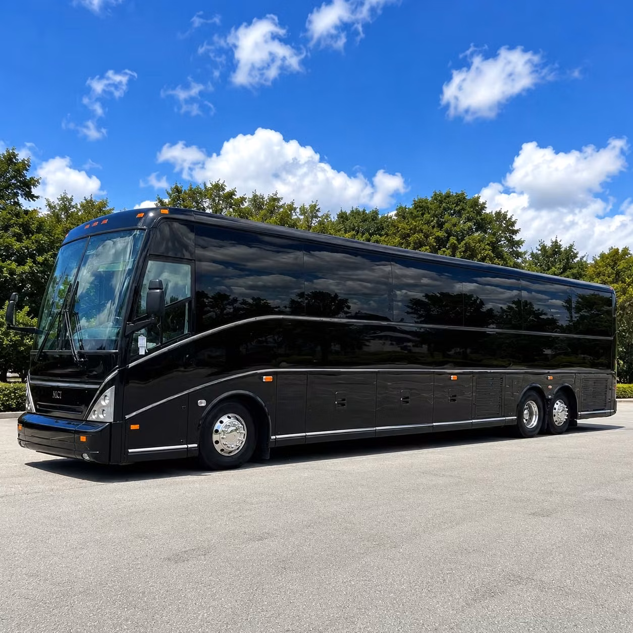 corporate event transportation to renton and the greater eastside