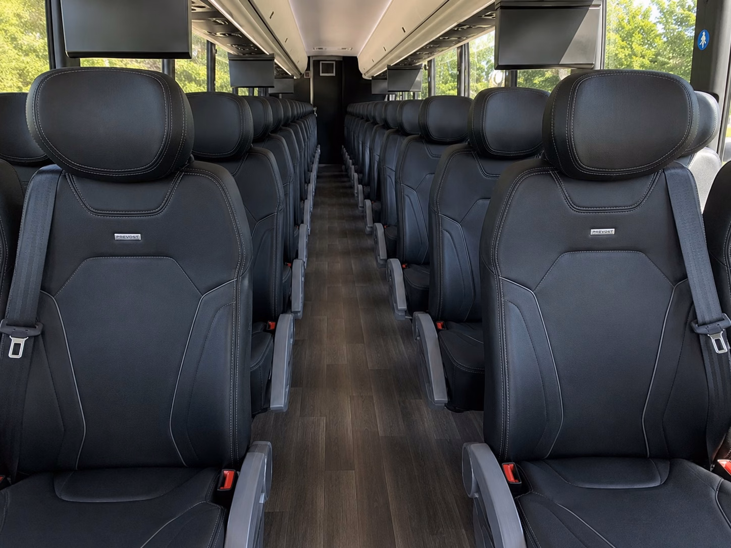 distance and duration how far and how long you travel affects your renton bus rental rate