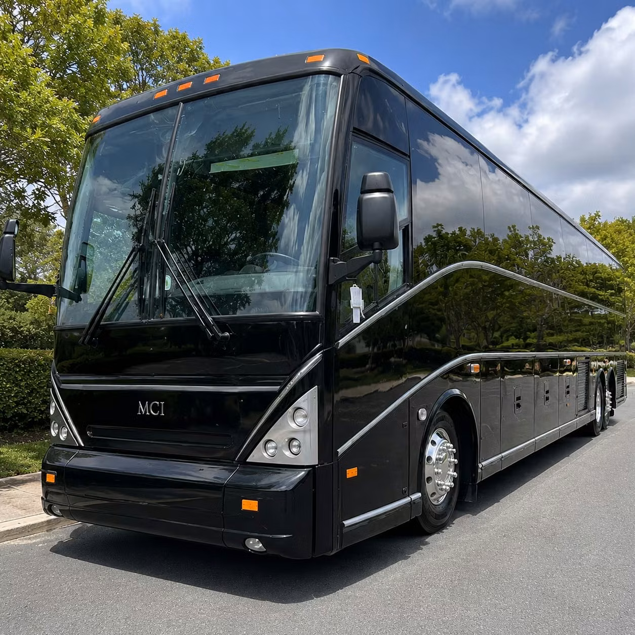 event transportation services in renton