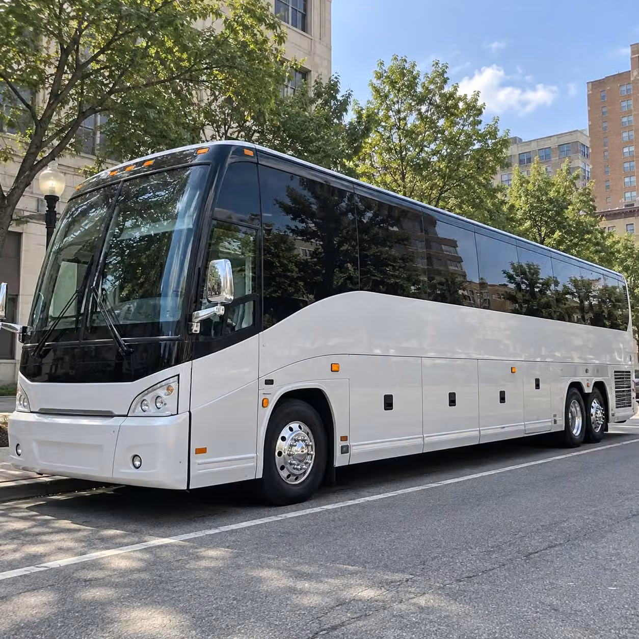 fan bus rentals for seattle kraken and sounders fc games
