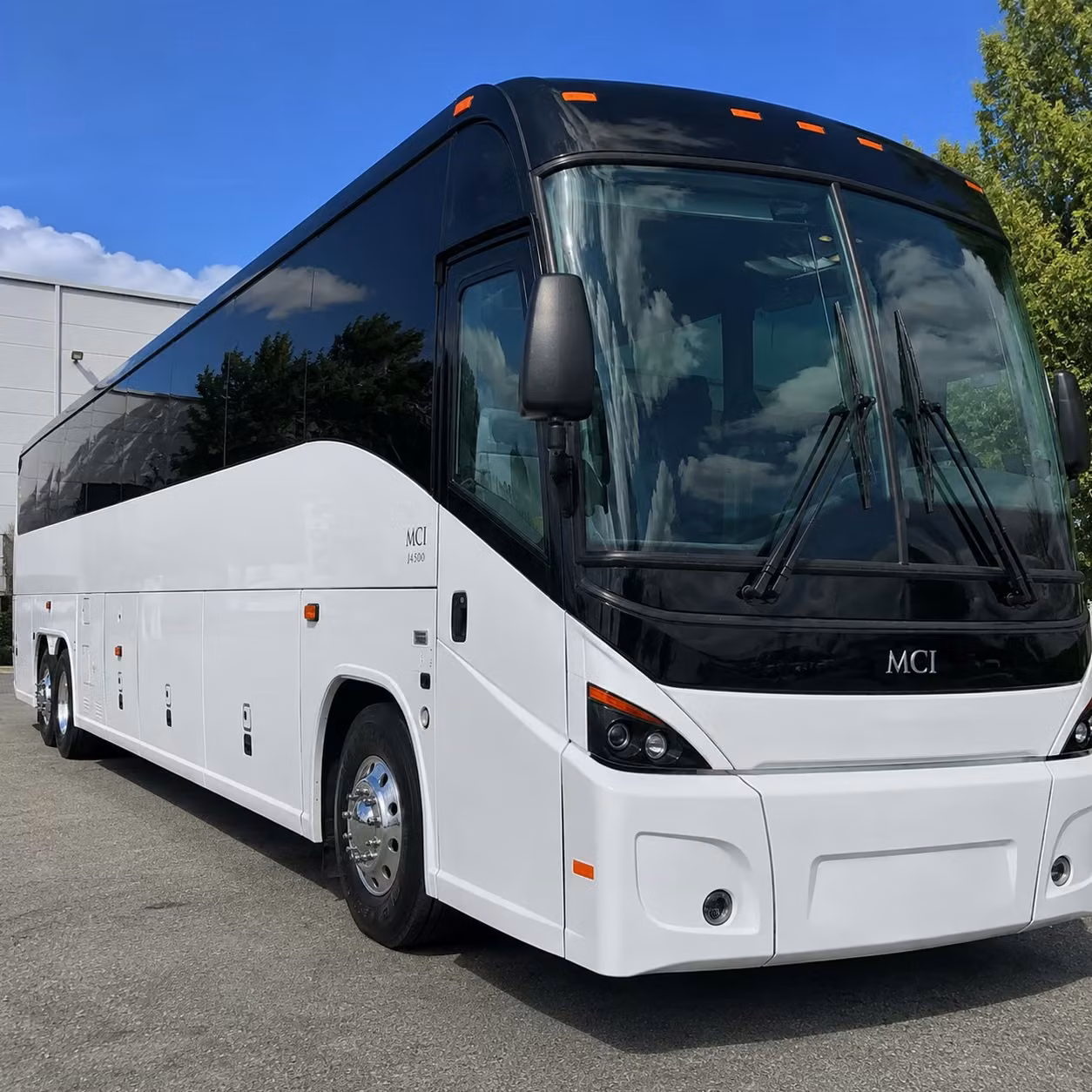 renton employee shuttle services