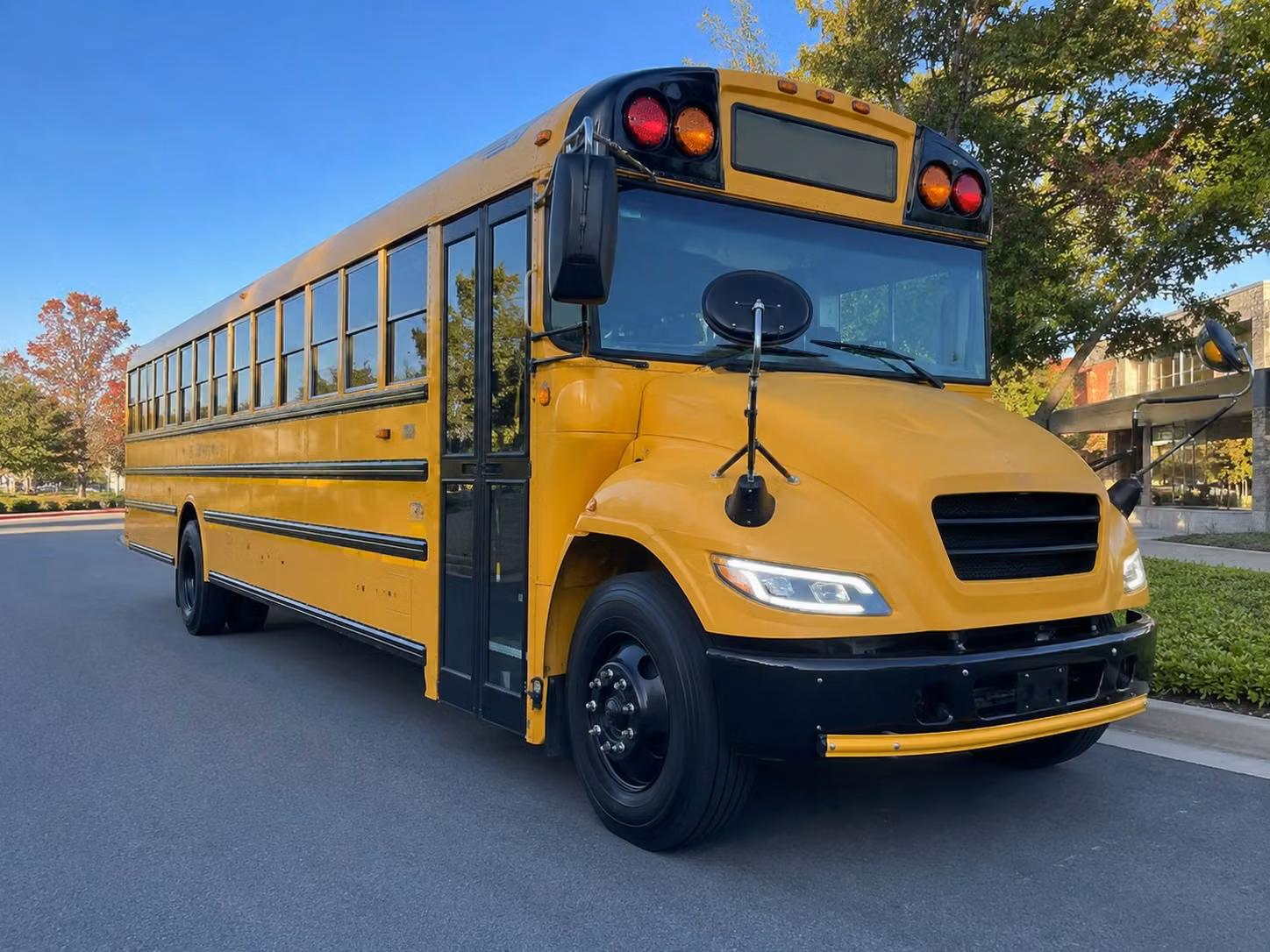 school bus