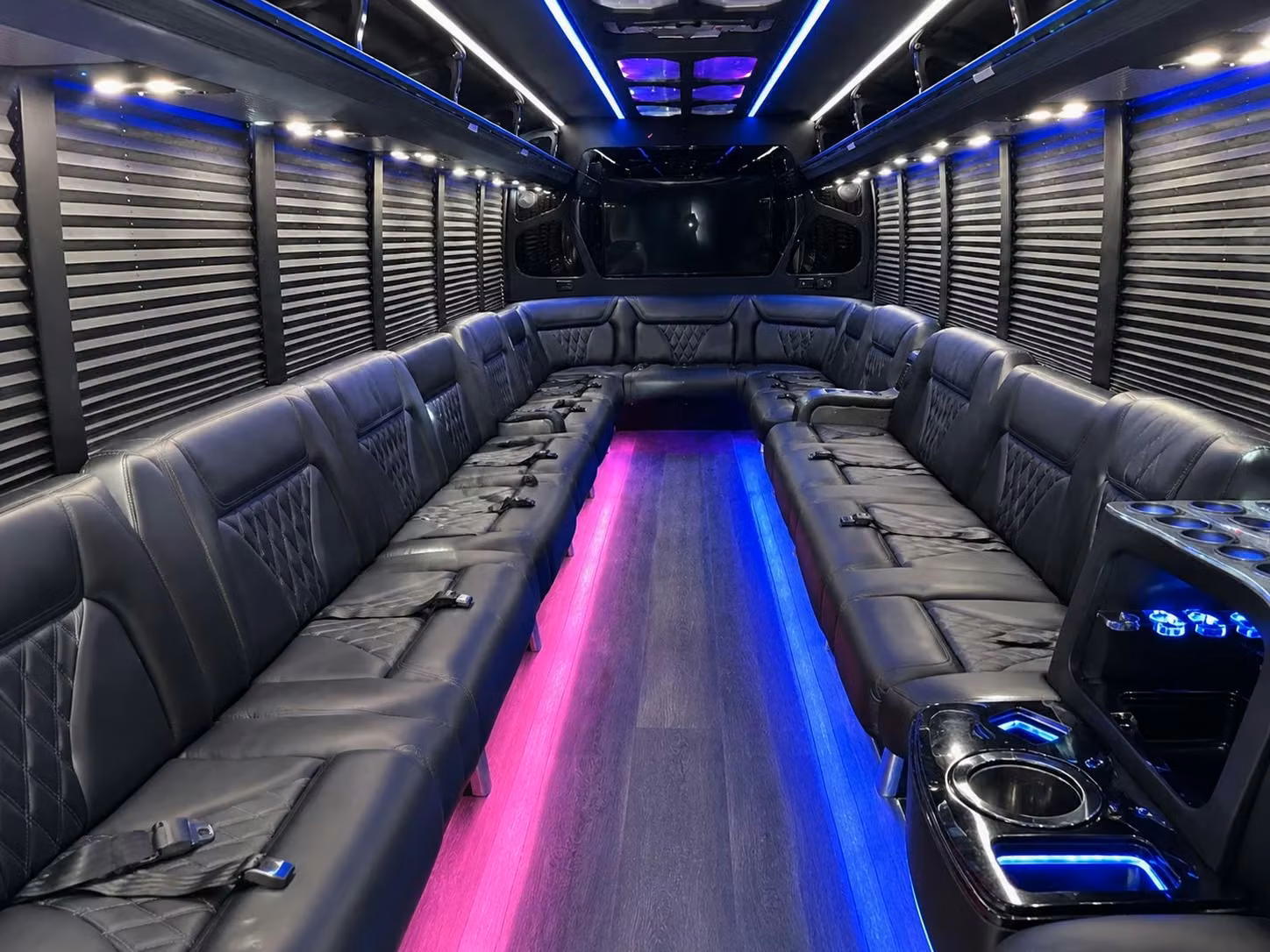 tailgate ready party bus rentals for renton fan groups